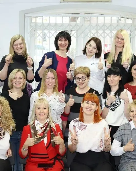 Команда международного миграционного центра «Анат», Краснодар